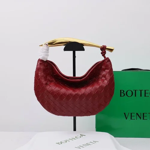 11 Bottega Veneta Jodie Small Hobo Bag Women Luxury Intrecciato