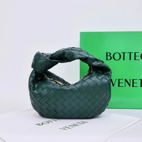 11 Bottega Veneta Jodie Small Hobo Bag Women Luxury Intrecciato