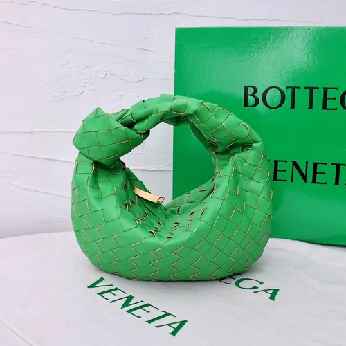 11 Bottega Veneta Jodie Small Hobo Bag Women Luxury Intrecciato