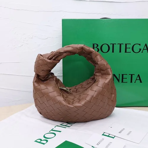 11 Bottega Veneta Jodie Small Hobo Bag Women Luxury Intrecciato