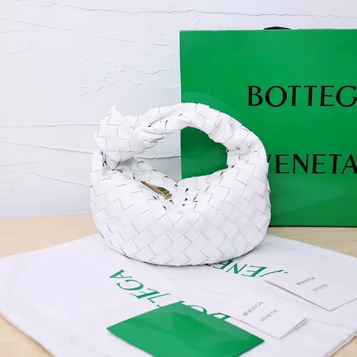 11 Bottega Veneta Jodie Small Hobo Bag Women Luxury Intrecciato