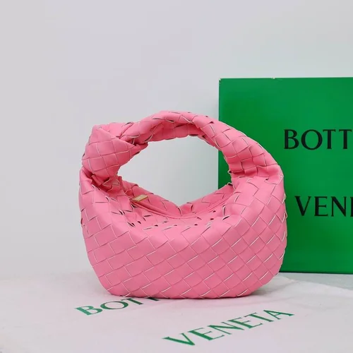 11 Bottega Veneta Jodie Small Hobo Bag Women Luxury Intrecciato