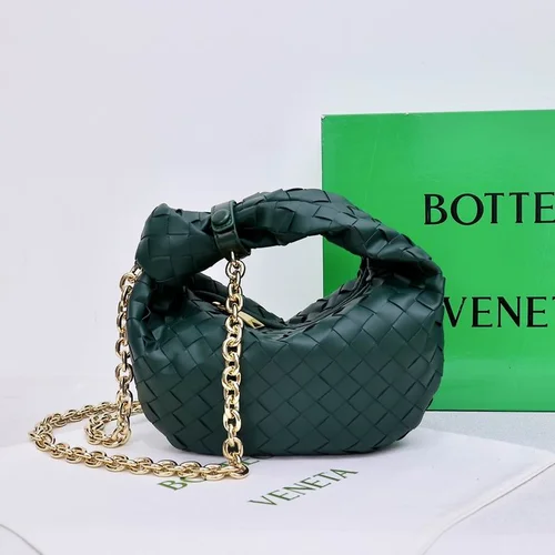 11 Bottega Veneta Jodie Small Hobo Bag Women Luxury Intrecciato