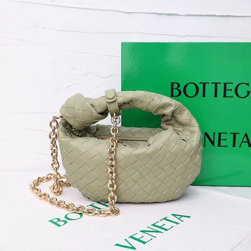 11 Bottega Veneta Jodie Small Hobo Bag Women Luxury Intrecciato