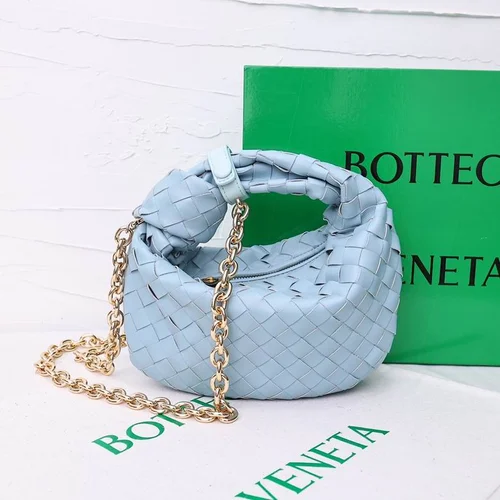 11 Bottega Veneta Jodie Small Hobo Bag Women Luxury Intrecciato