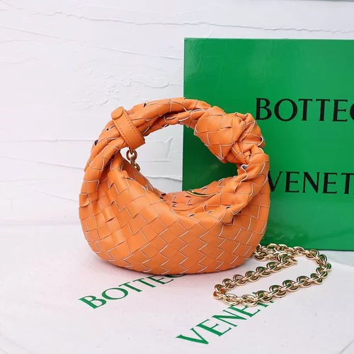 11 Bottega Veneta Jodie Small Hobo Bag Women Luxury Intrecciato