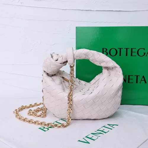 11 Bottega Veneta Jodie Small Hobo Bag Women Luxury Intrecciato