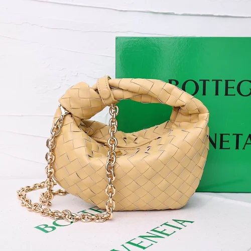 11 Bottega Veneta Jodie Small Hobo Bag Women Luxury Intrecciato
