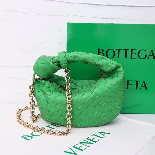 11 Bottega Veneta Jodie Small Hobo Bag Women Luxury Intrecciato