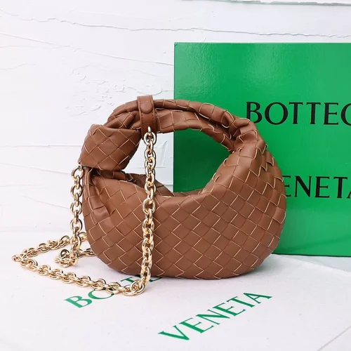 11 Bottega Veneta Jodie Small Hobo Bag Women Luxury Intrecciato