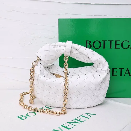 11 Bottega Veneta Jodie Small Hobo Bag Women Luxury Intrecciato
