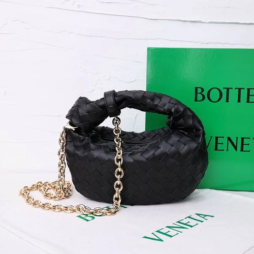 11 Bottega Veneta Jodie Small Hobo Bag Women Luxury Intrecciato