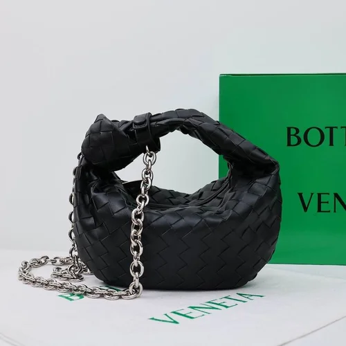 11 Bottega Veneta Jodie Small Hobo Bag Women Luxury Intrecciato