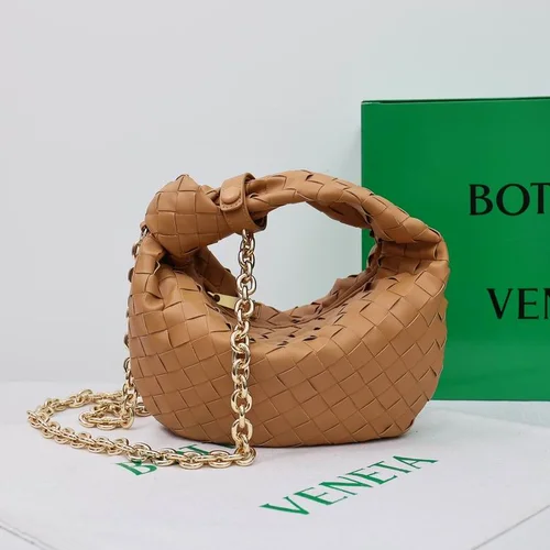 11 Bottega Veneta Jodie Small Hobo Bag Women Luxury Intrecciato
