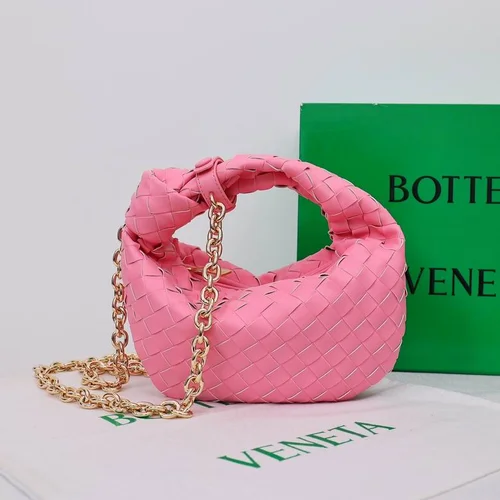 11 Bottega Veneta Jodie Small Hobo Bag Women Luxury Intrecciato