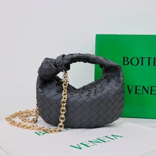 11 Bottega Veneta Jodie Small Hobo Bag Women Luxury Intrecciato