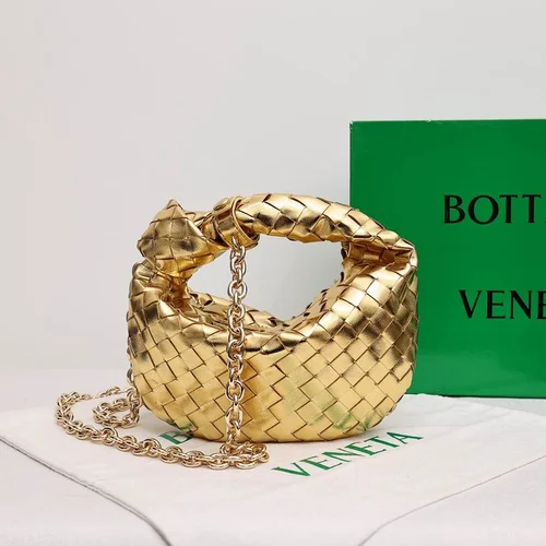 11 Bottega Veneta Jodie Small Hobo Bag Women Luxury Intrecciato