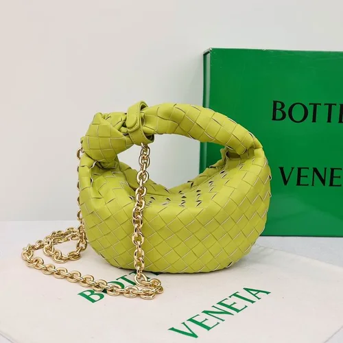 11 Bottega Veneta Jodie Small Hobo Bag Women Luxury Intrecciato