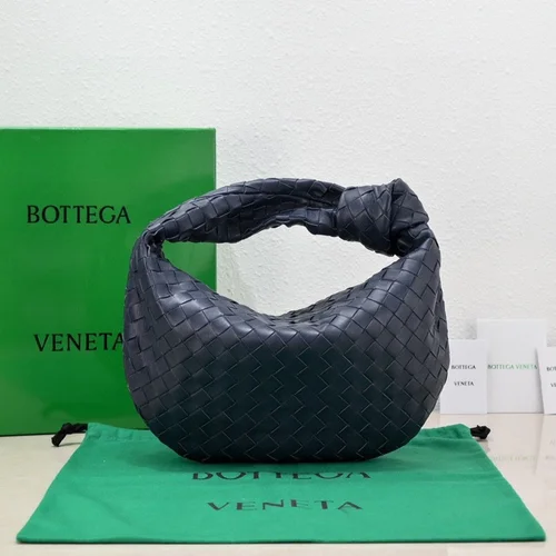 11 Bottega Veneta Jodie Small Hobo Bag Women Luxury Intrecciato