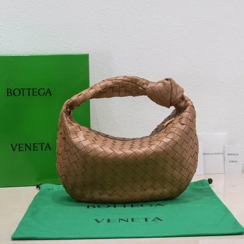 11 Bottega Veneta Jodie Small Hobo Bag Women Luxury Intrecciato