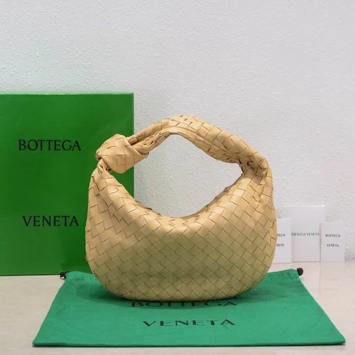 11 Bottega Veneta Jodie Small Hobo Bag Women Luxury Intrecciato