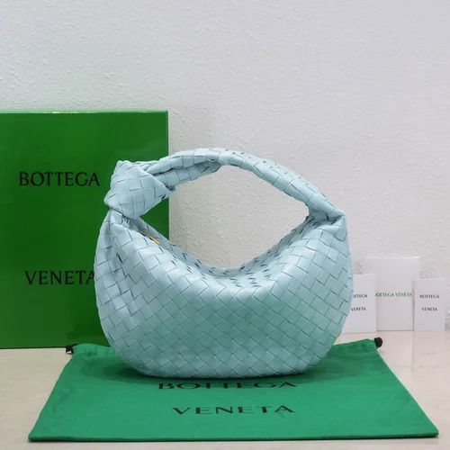 11 Bottega Veneta Jodie Small Hobo Bag Women Luxury Intrecciato