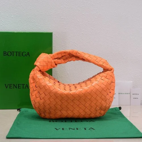 11 Bottega Veneta Jodie Small Hobo Bag Women Luxury Intrecciato