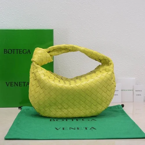 11 Bottega Veneta Jodie Small Hobo Bag Women Luxury Intrecciato