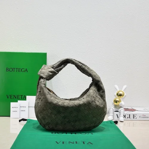 11 Bottega Veneta Jodie Small Hobo Bag Women Luxury Intrecciato