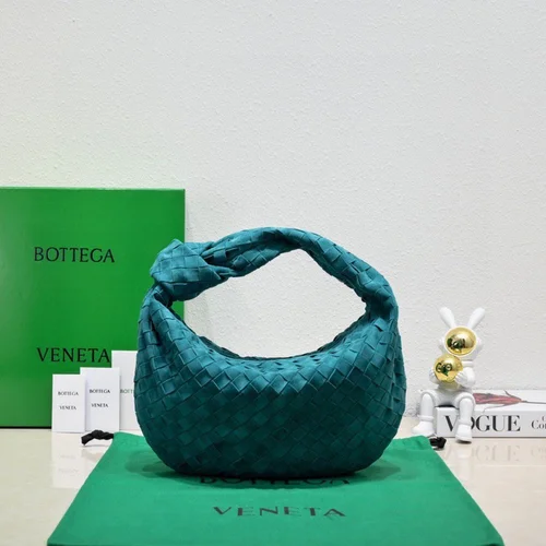 11 Bottega Veneta Jodie Small Hobo Bag Women Luxury Intrecciato