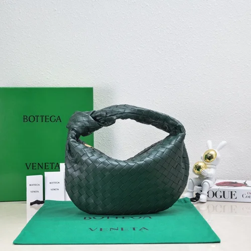 11 Bottega Veneta Jodie Small Hobo Bag Women Luxury Intrecciato