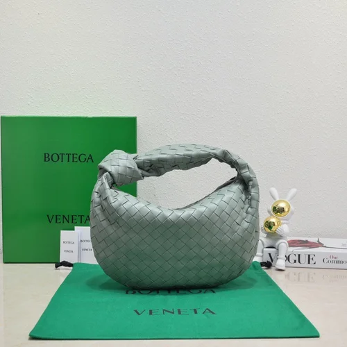 11 Bottega Veneta Jodie Small Hobo Bag Women Luxury Intrecciato