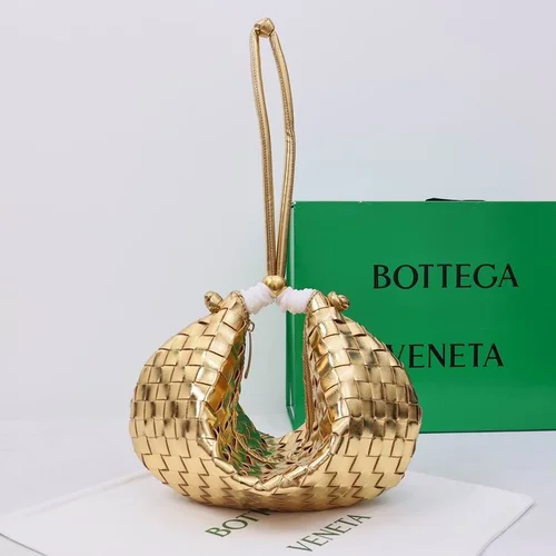 11 Bottega Veneta Jodie Small Hobo Bag Women Luxury Intrecciato