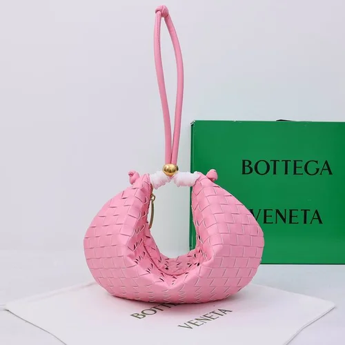 11 Bottega Veneta Jodie Small Hobo Bag Women Luxury Intrecciato