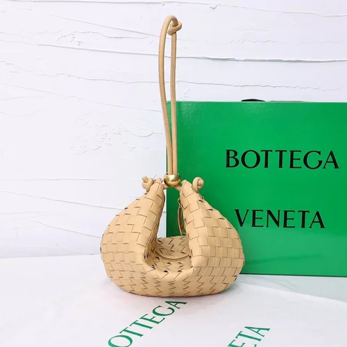 11 Bottega Veneta Jodie Small Hobo Bag Women Luxury Intrecciato