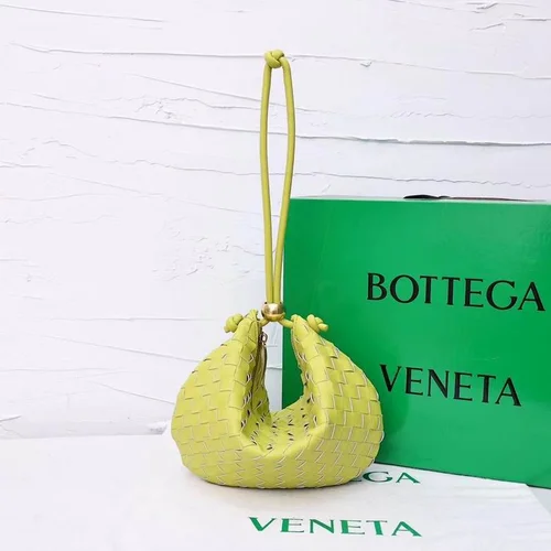 11 Bottega Veneta Jodie Small Hobo Bag Women Luxury Intrecciato