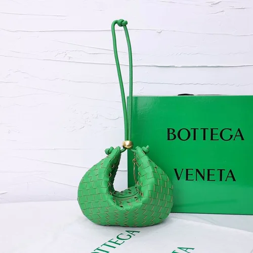 11 Bottega Veneta Jodie Small Hobo Bag Women Luxury Intrecciato