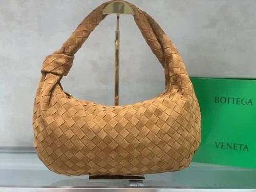 11 Bottega Veneta Jodie Small Hobo Bag Women Luxury Intrecciato