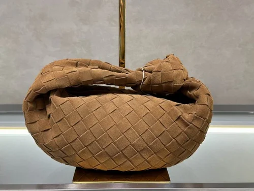 11 Bottega Veneta Jodie Small Hobo Bag Women Luxury Intrecciato