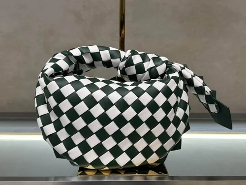 11 Bottega Veneta Jodie Small Hobo Bag Women Luxury Intrecciato