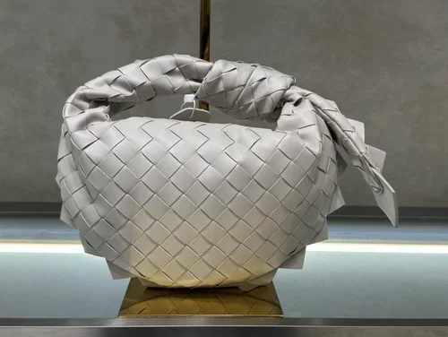 11 Bottega Veneta Jodie Small Hobo Bag Women Luxury Intrecciato