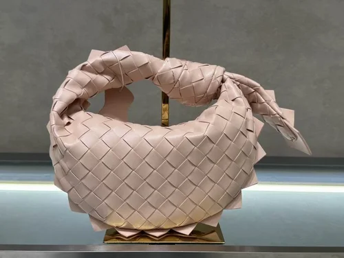 11 Bottega Veneta Jodie Small Hobo Bag Women Luxury Intrecciato