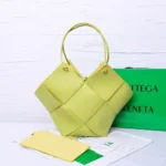 11 Bottega Veneta Large Tote Bag Women Luxury Woven Leather Shopping