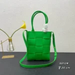 11 Bottega Veneta Large Tote Bag Women Luxury Woven Leather Shopping