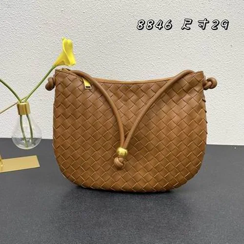 11 Bottega Veneta Turn Flap Shoulder Bag Women Luxury Leather