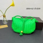 11 Bottega Veneta Turn Flap Shoulder Bag Women Luxury Leather