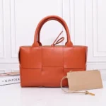 Bottega Veneta Arco Large Tote Bag Original Authentic Shopping