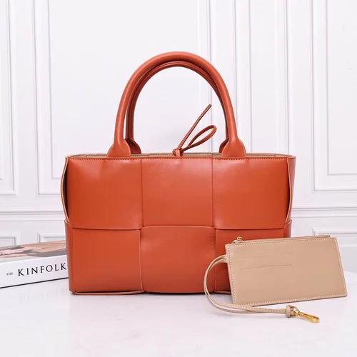 Bottega Veneta Arco Large Tote Bag Original Authentic Shopping