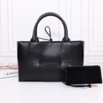 Bottega Veneta Arco Large Tote Bag Original Authentic Shopping