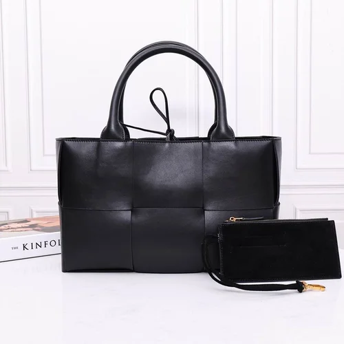 Bottega Veneta Arco Large Tote Bag Original Authentic Shopping